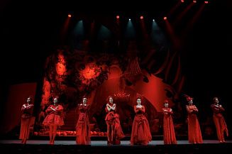 В Петербурге впервые пройдут большие гастроли МХТ им. Чехова